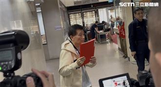 畢書盡父涉逃漏稅案　現身北院出庭