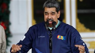 川普欲與馬杜洛對話　委國控川普想奪石油