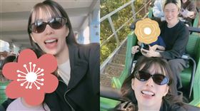 簡廷芮發文曝近況。（圖／翻攝自IG）