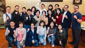 民進黨新北市議會黨團舉辦預算共識營，邀請將參選新北市長的蘇巧慧出席（圖／民進黨新北市議會黨團提供） 