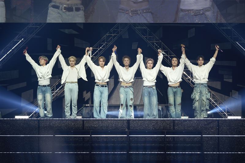 BALLISTIK BOYZ本週東京開唱。（圖／LDH 愛夢悅提供）