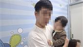 1歲童急性腸胃炎抽搐！大園警開道救一命