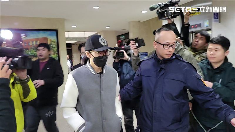 檢方指出，精舍核心人員平日以「研討會」名義進行精神控制與羞辱式懲罰。（圖／記者楊佩琪攝）