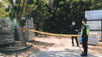 太武山停車場草叢驚見男屍　死者身分曝光