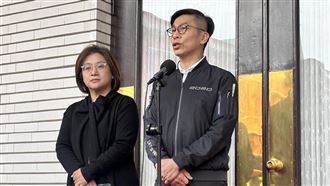 政院財劃法被擋！他嘆：立院變藍白大冰箱