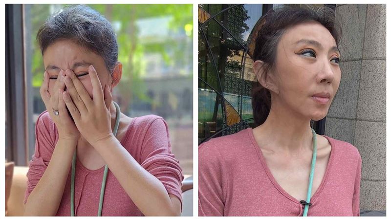 獨／&quot;戲說&quot;女星中風2年　記憶衰退爆走失