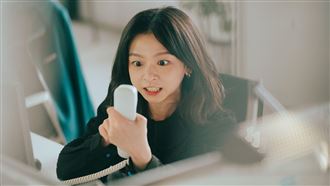 金馬女星飆台語潑辣開罵　甜美形象翻轉