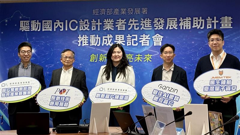 AI需求撐盤　10月工業生產指數創同期新高