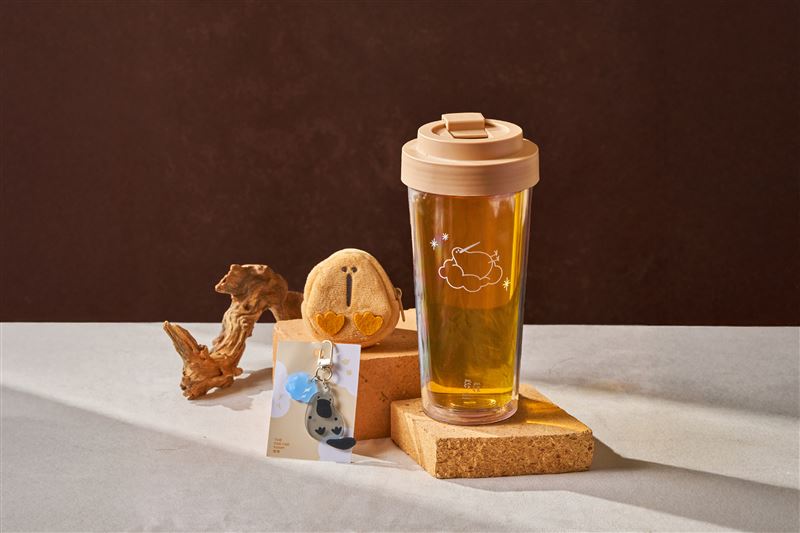 發鴨福袋。（圖／品牌業者提供）