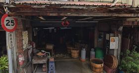 新北市新莊區在地經營超過150年的尤協豐豆干店驚傳歇業，讓不少老饕直呼可惜。（圖／翻攝自Google地圖