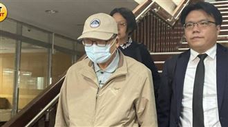 陳歐珀涉貪遭押174天！500萬交保後首出庭