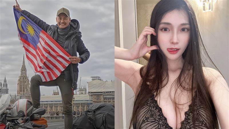 黃志明泰國車禍亡　謝薇安突曬2圖發聲了