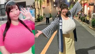 M罩杯女星穿客製2萬元內衣！睡覺時最痛苦