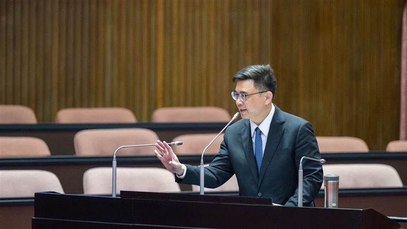 院版財劃法遭杯葛！賴瑞隆批欺負高雄