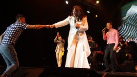 裘海正分享與黃志明的緣分。（圖／翻攝自臉書）