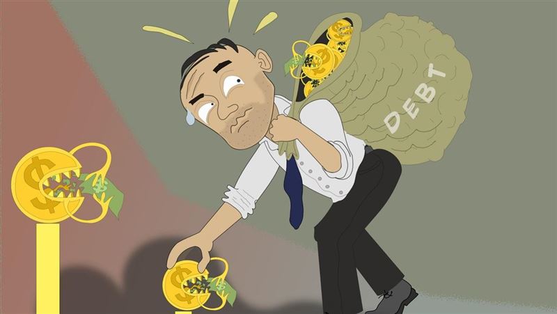 呆帳GG不夠衰?做錯這「1」步竟還得補稅