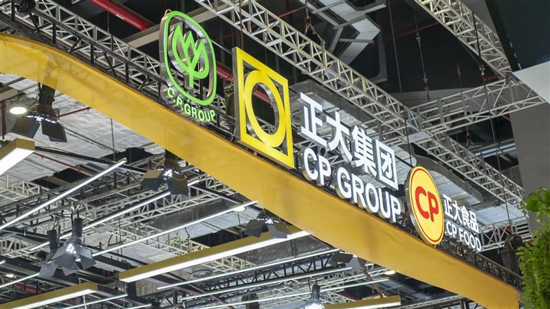 不是上海兄弟象!中國CPB第五隊是正大龍