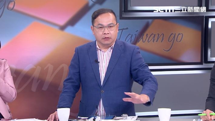 王義川表示，國民黨算一算發現民眾黨又不會當選，這一條路走不通以後，陳智菡才會出來嗆「不然我提名我們的，你不要管」。（圖／翻攝畫面）