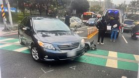 車禍,淡水,酒駕,