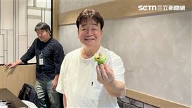 白種元在去年歷經一連串爭議與負面風波。(圖／記者賴俊佑攝影)