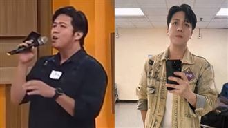 北原山貓昔心肌梗塞　歌手兒暴瘦鬆口近況