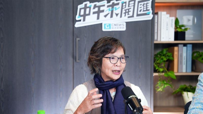 談藍白合　蔡壁如：國民黨沒善意就不用談