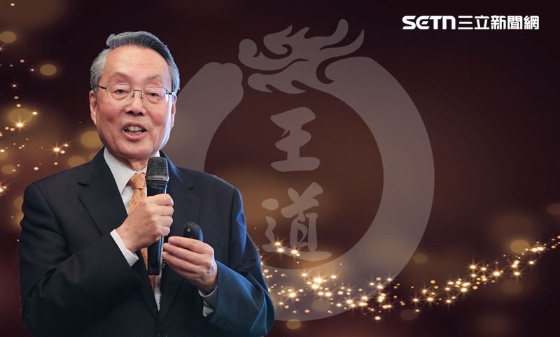 施振榮心臟裝14支支架　復原祕訣曝