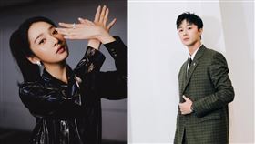 施柏宇、李沐。（圖／翻攝自施柏宇、李沐IG）