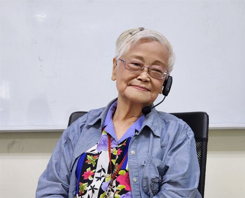 《鐵獅玉玲瓏》祖師爺之一、國寶級大師陳寶貴於昨（24）日辭世，享壽86歲。（圖／翻攝自新北市文化局官網）