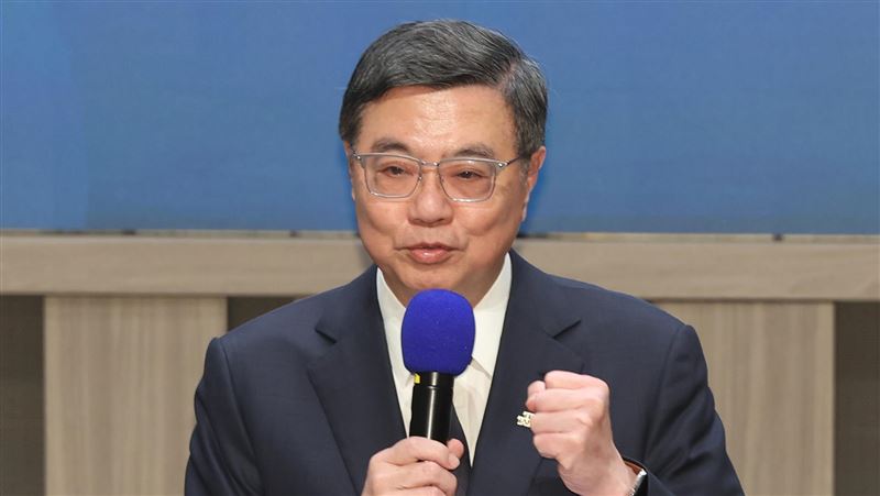 卓揆：台美關稅磋商大致完成！正文件交換