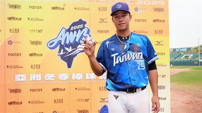 王念好長打帶動攻勢　社會人冬盟苦吞首敗