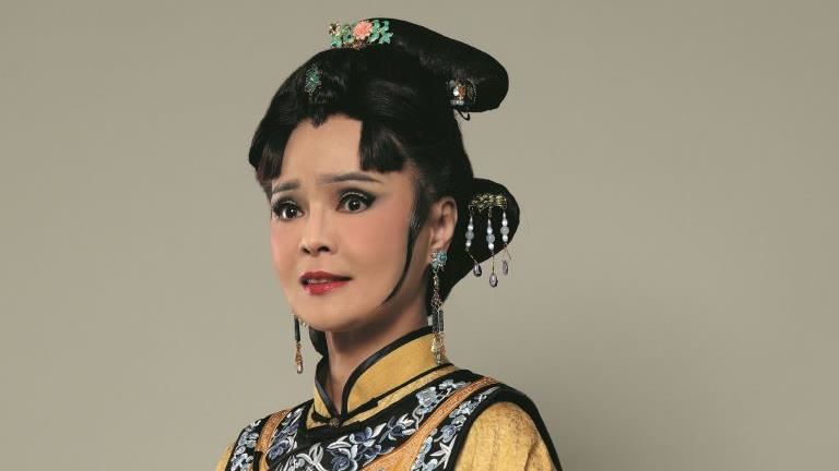 從18歲演到80歲!明華園小旦重現女力傳奇