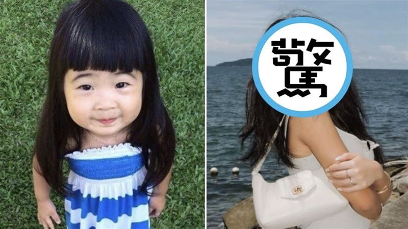 曹格女兒Grace 15歲了!近照曝光根本名模