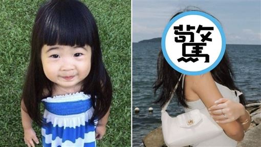 曹格女兒Grace 15歲了！近照曝光根本名模