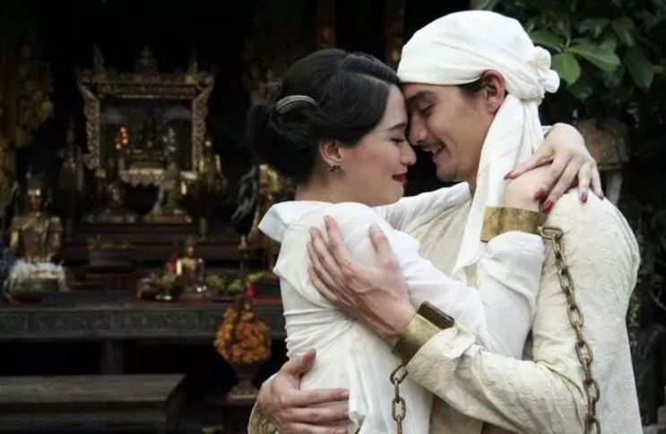 富商帕博最愛的女人，遇上他最疼的侄子，悲劇就此展開。（圖／翻攝自百度百科）