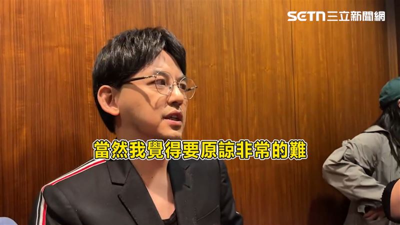 黃子佼道歉音檔曝，"心中真的非常愧疚" 。（資料畫面）