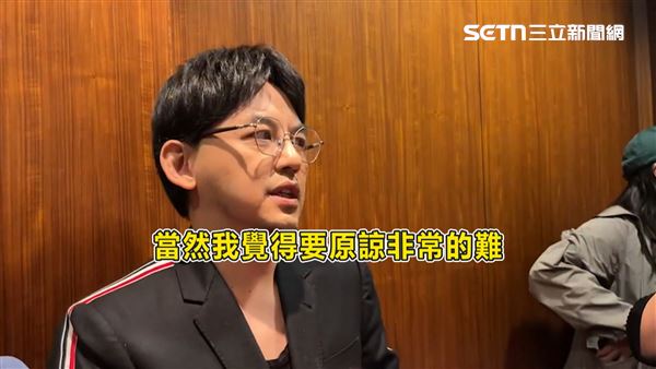 黃子佼「道歉錄音檔」獨家曝光