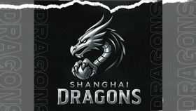 上海正大龍隊徽公布。（圖／翻攝自網路）