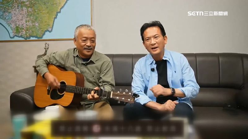 林俊憲開直播拚空戰