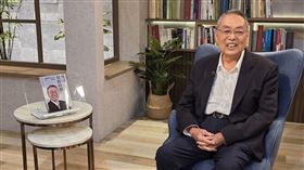 宏碁創辦人施振榮先生 話時代人物 鄭弘儀專訪（圖／記者李宜樺攝影）