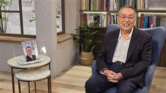 心臟裝14支架　施振榮81歲生日揭養生祕訣