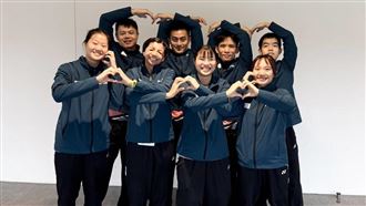 最終日再進帳1銀1銅　台灣1金6銀6銅作收