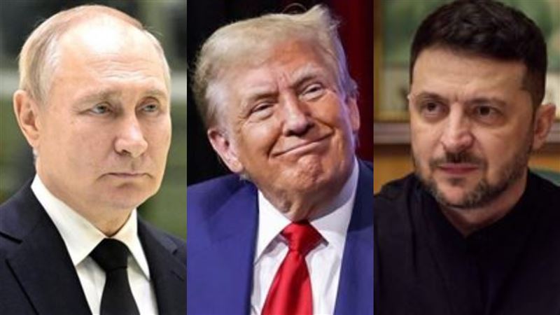 快訊／美國官員：烏克蘭已點頭和平協議