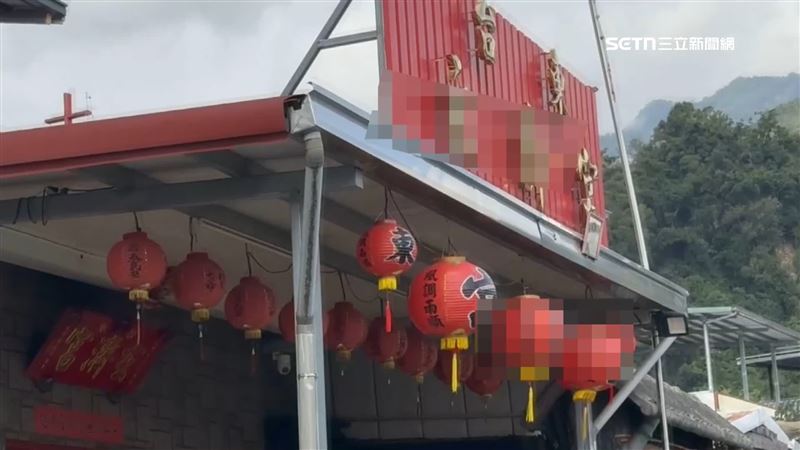 一名自稱三師父的「濟顛禪師」在網路上很有人氣