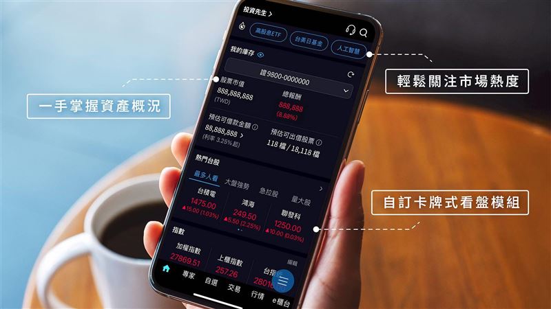 第18屆金彝獎公布!元大APP獲肯定