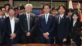 黃國昌赴日　訪高市早苗自民黨總裁辦公室