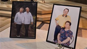 施振榮最愛的女人　母親是信仰太太是戰友