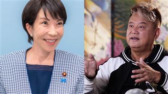 陳百祥看扁高市不敢打：中飛彈可剷平日本