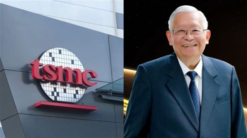 台積電怕得罪美不敢告羅唯仁？專家曝真相