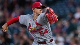 葛瑞（Sonny Gray）（圖／美聯社／達志影像）